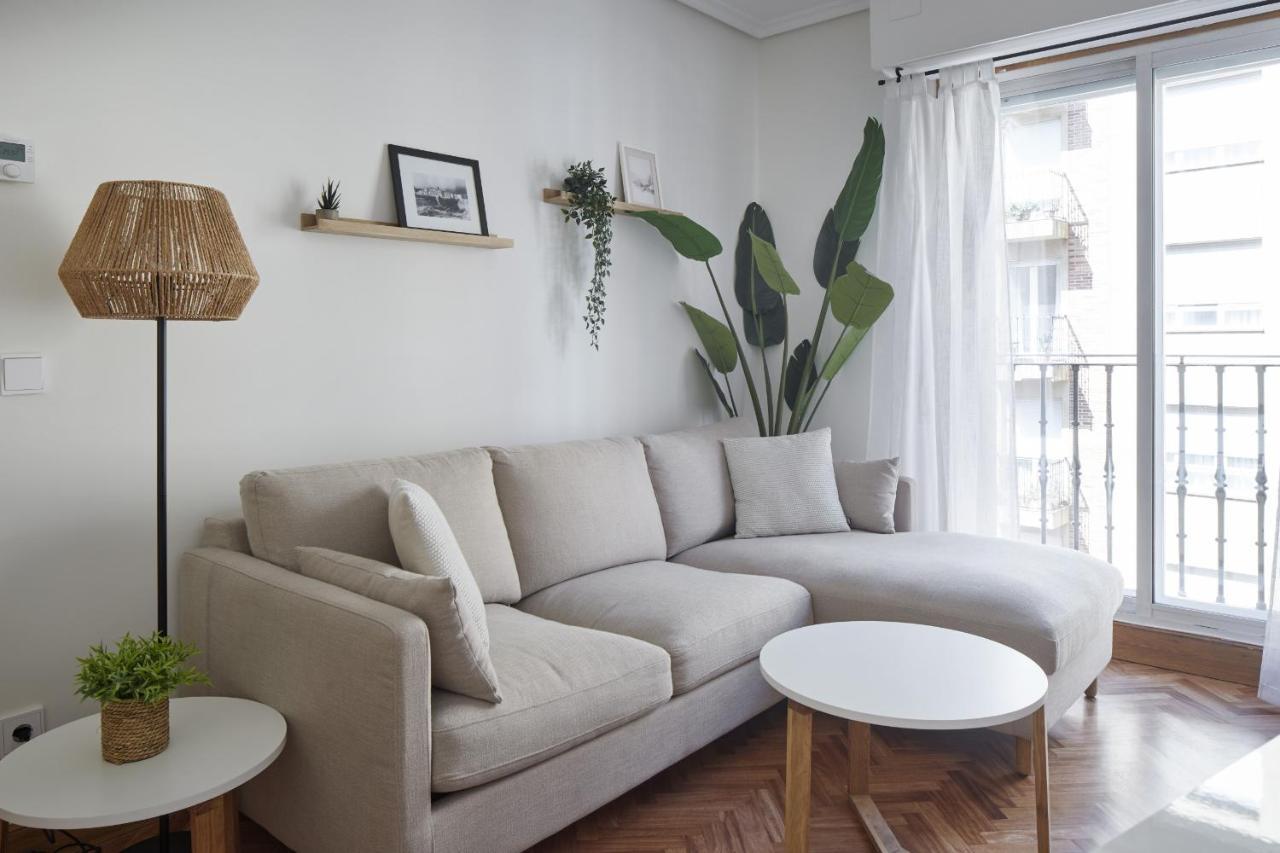 Always Easy I Cristina Enea Apartment ซานเซบาสเตียน ภายนอก รูปภาพ