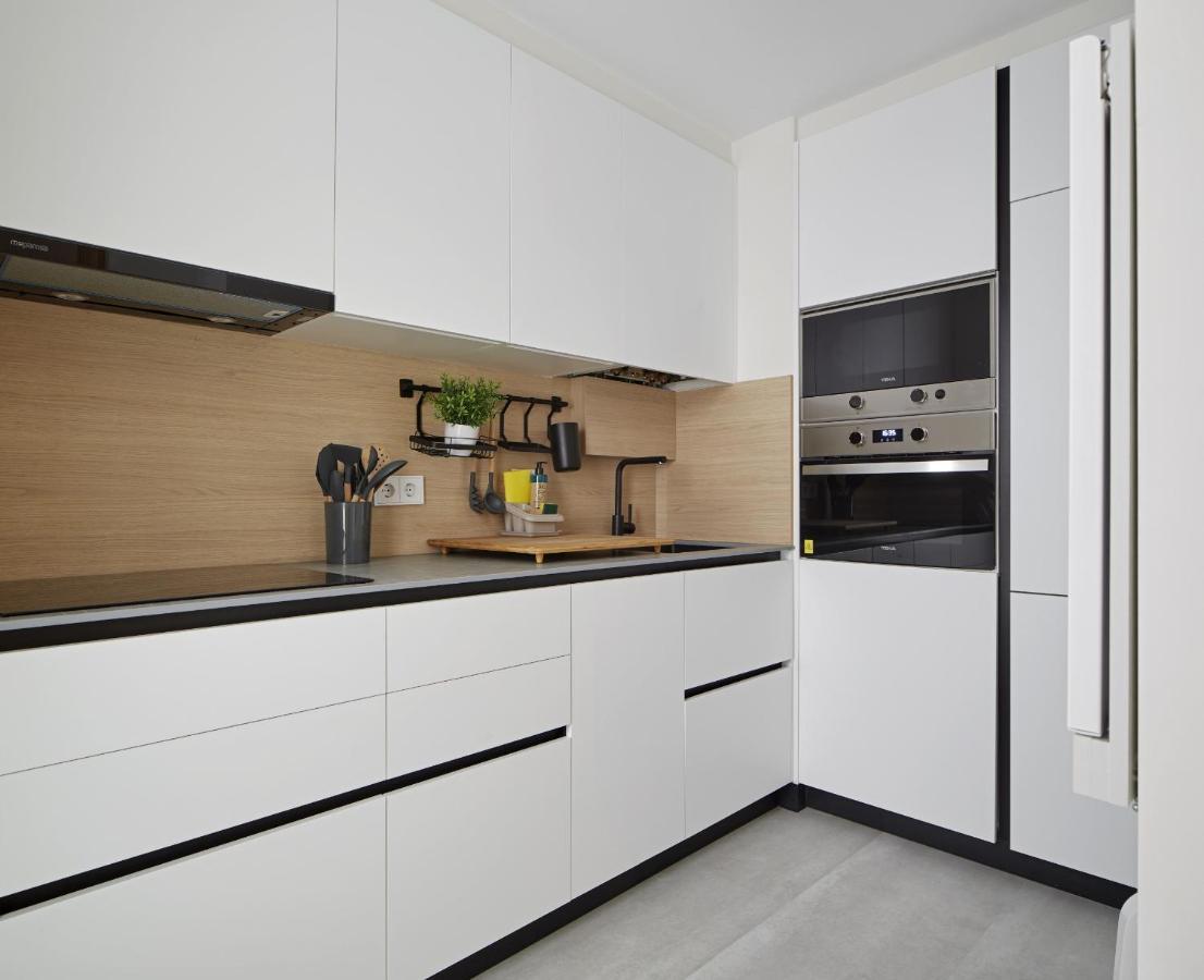 Always Easy I Cristina Enea Apartment ซานเซบาสเตียน ภายนอก รูปภาพ