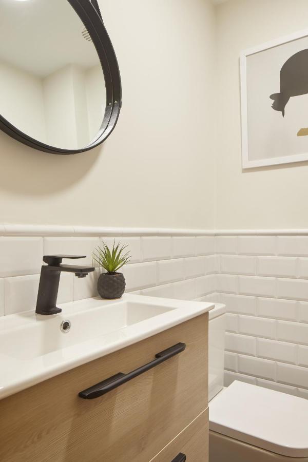 Always Easy I Cristina Enea Apartment ซานเซบาสเตียน ภายนอก รูปภาพ