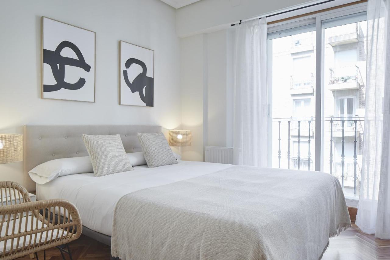Always Easy I Cristina Enea Apartment ซานเซบาสเตียน ภายนอก รูปภาพ