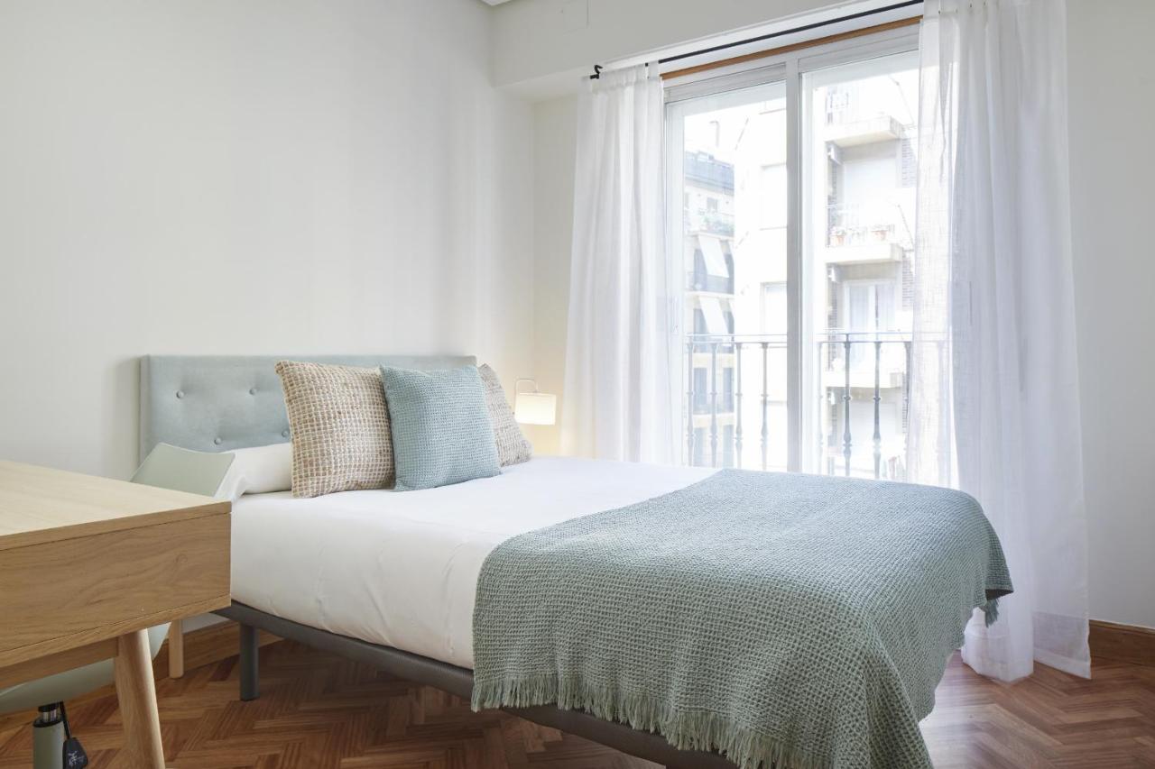 Always Easy I Cristina Enea Apartment ซานเซบาสเตียน ภายนอก รูปภาพ